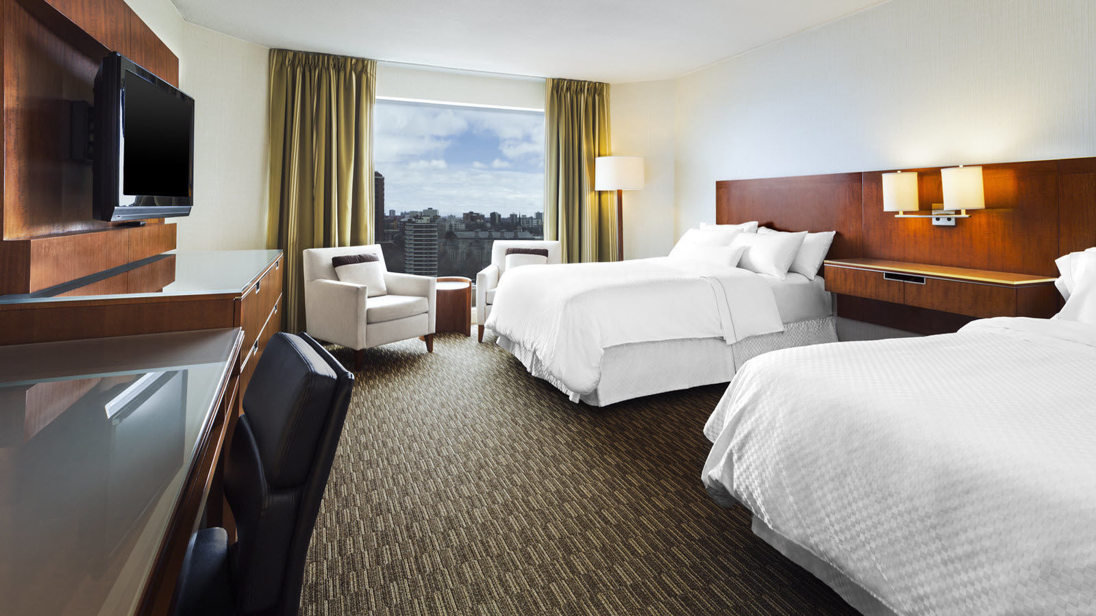 The Westin Ottawa Hotel Room photo