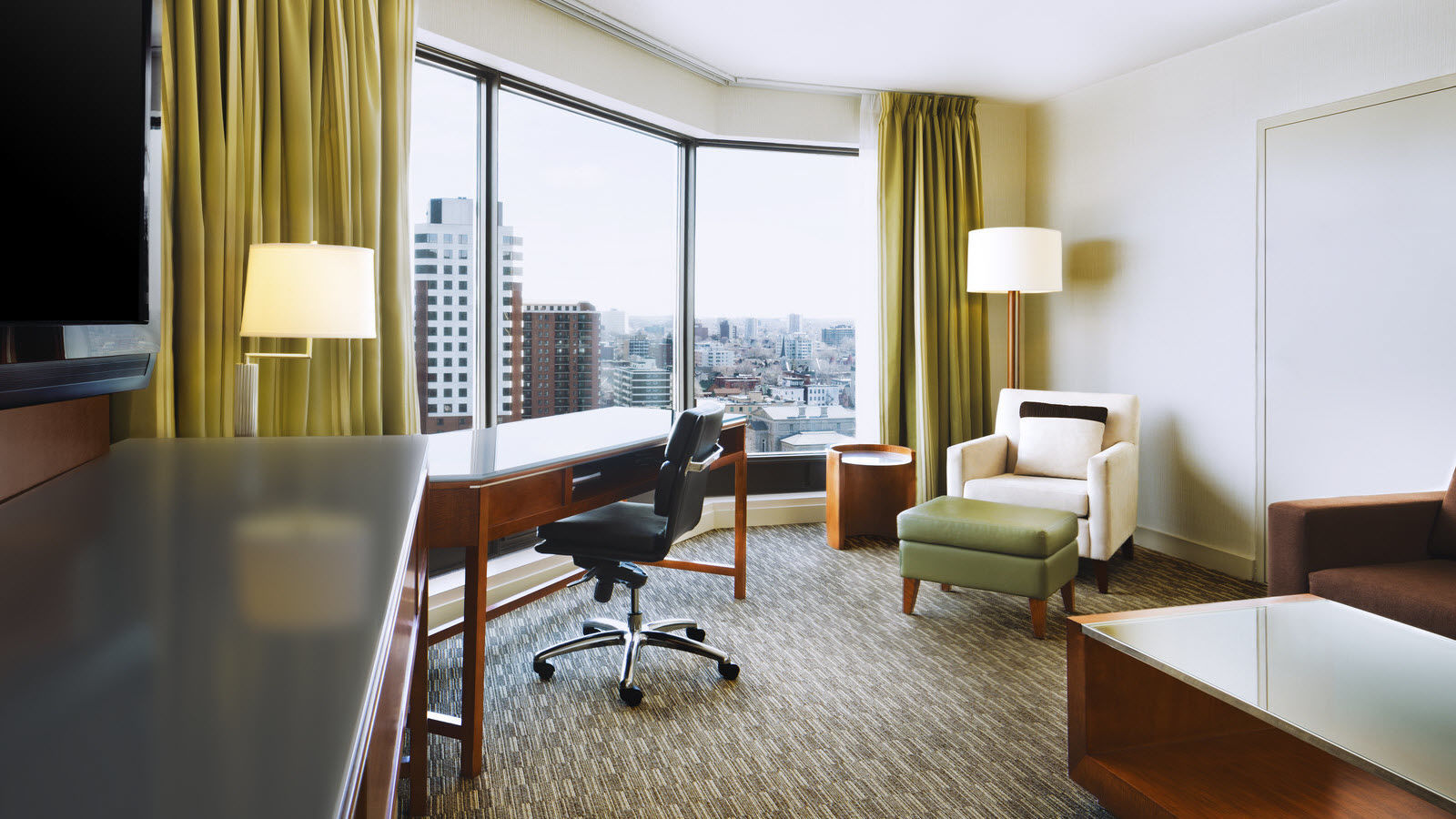 The Westin Ottawa Hotel Room photo